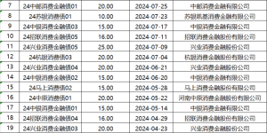 中原消金融资突破：累计ABS额度达170亿元