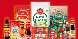 全国销量第一！永益食品凤球唛番茄酱获权威认证！