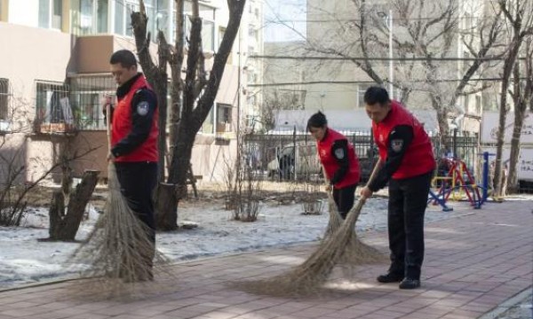 【学雷锋纪念日】雷锋精神映警心 忠诚履职铸平安——香坊分局开展“学雷锋”主题系列活动